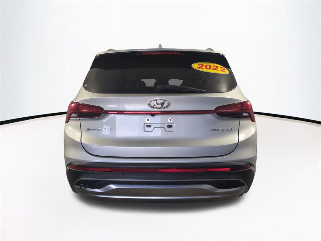 Certified 2022 Hyundai Santa Fe SEL Premium image 6