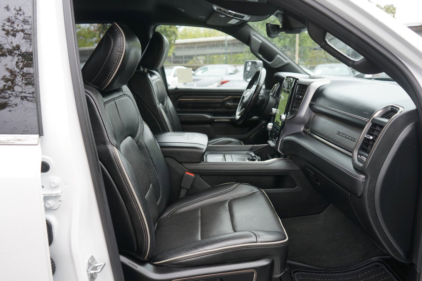 Used 2021 RAM 1500 Limited image 19