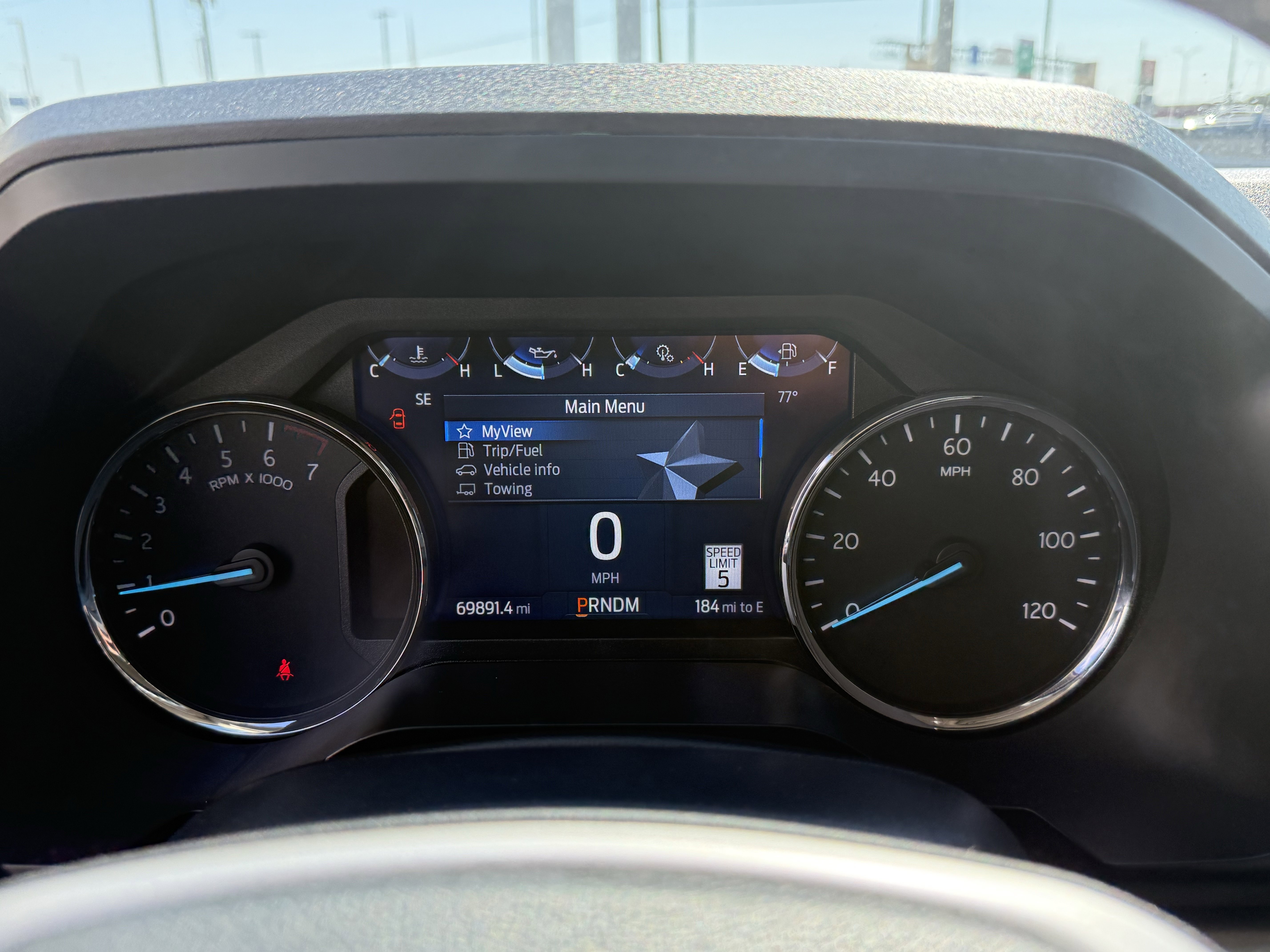 Used 2022 Ford Expedition Max XLT image 21