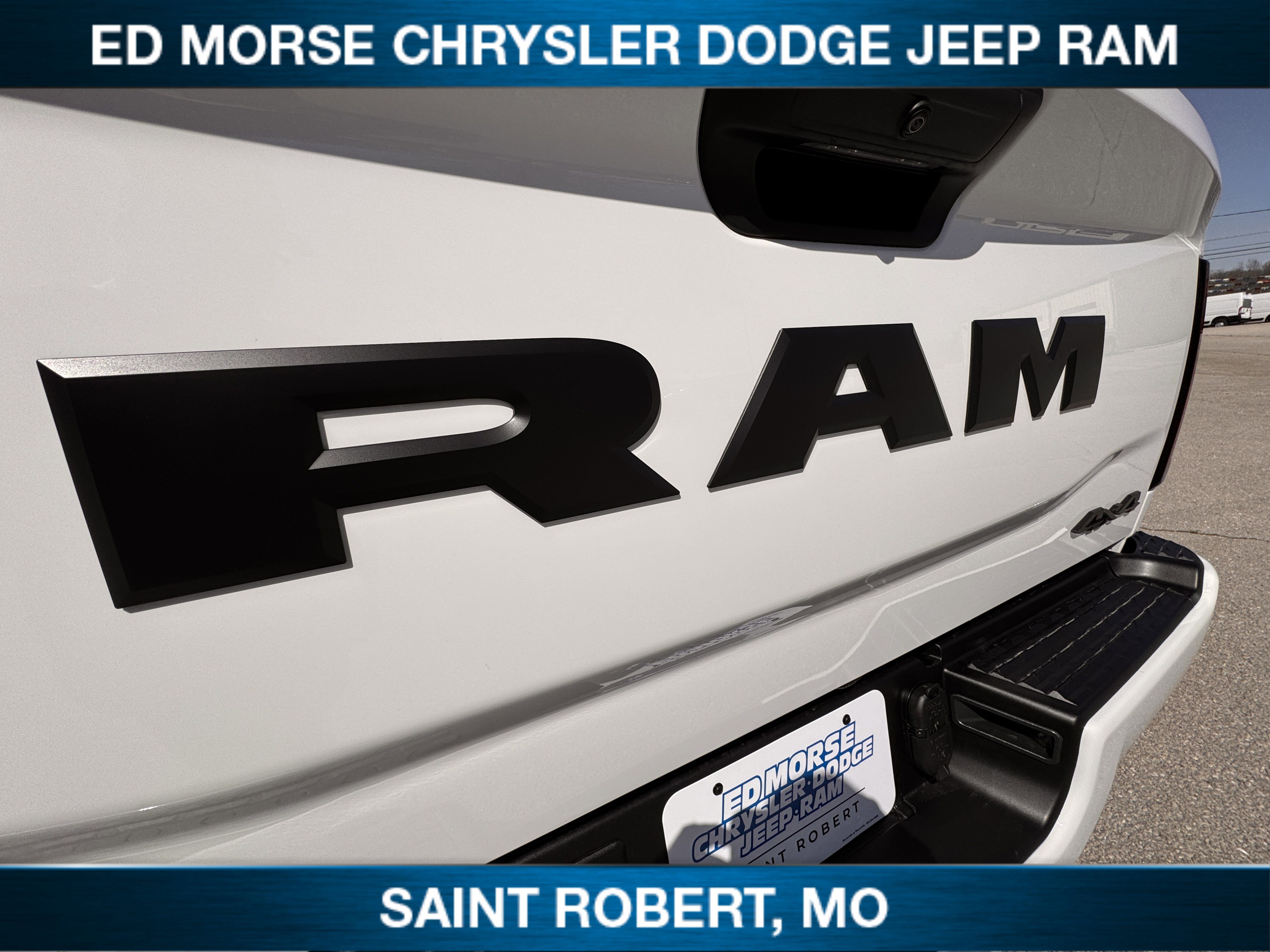 New 2025 RAM 2500 Big Horn image 11