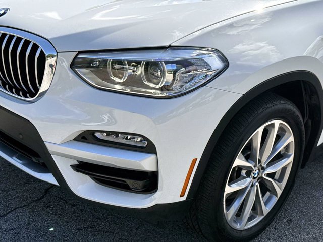 Used 2019 BMW X3 sDrive30i w/ Premium Package RWD image 9