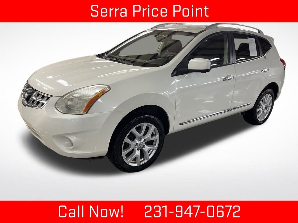 Used 2013 Nissan Rogue SL