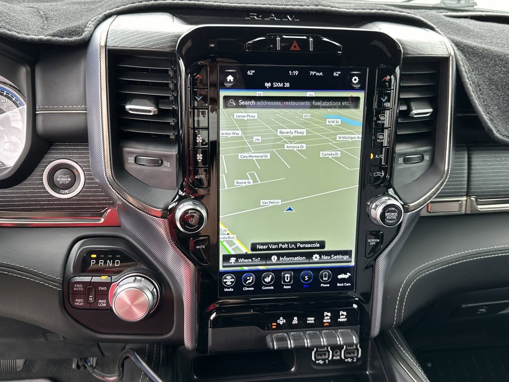 Used 2021 RAM 1500 Limited w/ Body Color Bumper Group image 22