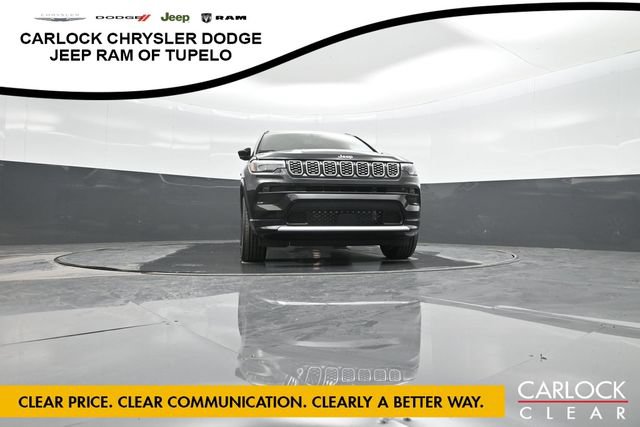 New 2025 Jeep Compass Limited w/ Elite Group AWD/4WD image 31
