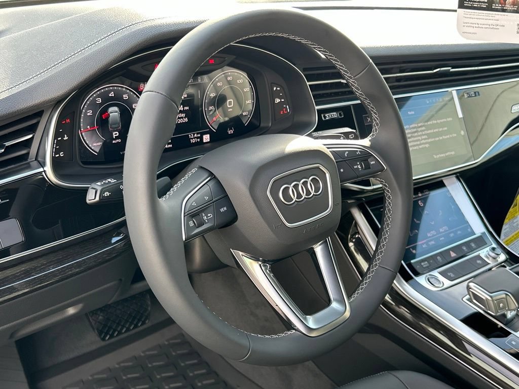 New 2026 Audi Q7 2.0T Premium AWD/4WD image 18
