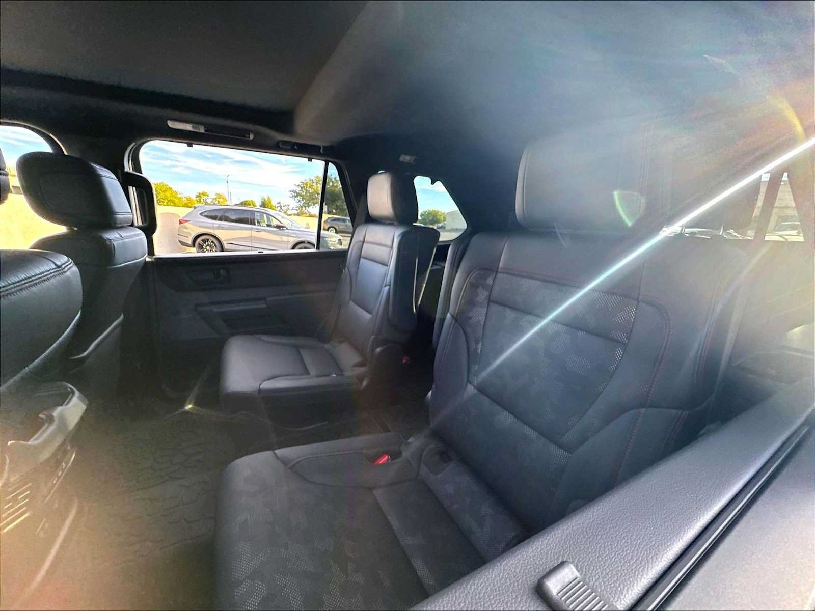Used 2025 Toyota Sequoia TRD Pro w/ Tow Technology Package AWD/4WD image 27