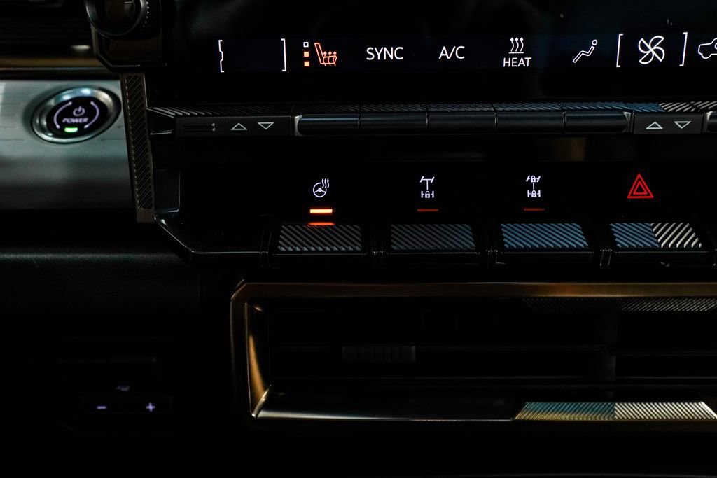 Used 2023 GMC Hummer EV Edition 1 AWD/4WD image 30