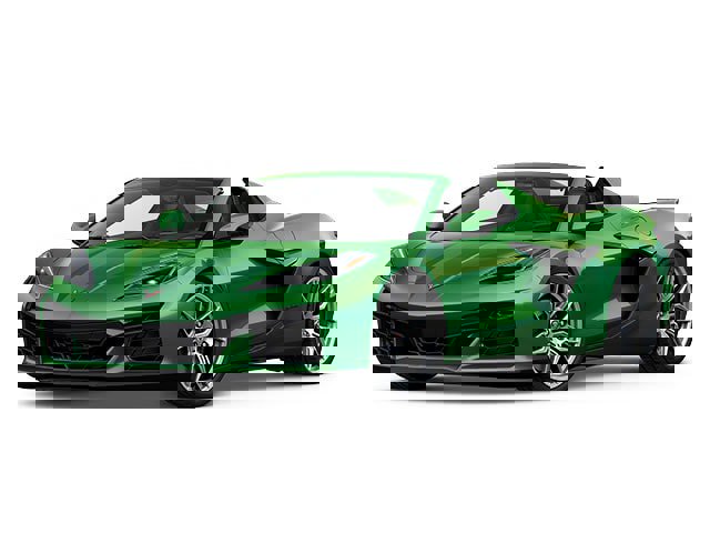 New 2026 Chevrolet Corvette Z06 image 1