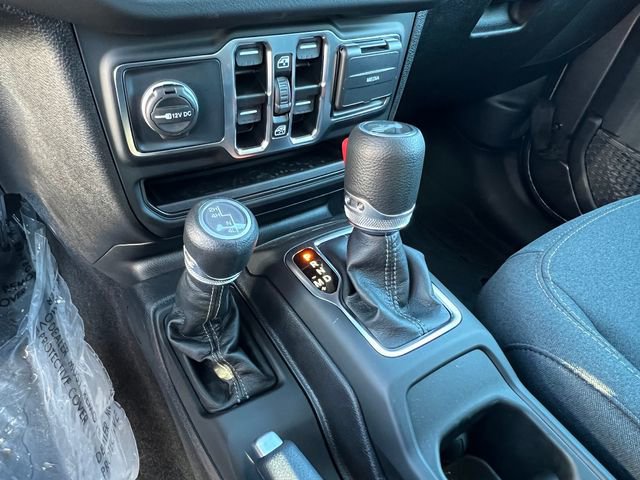 New 2025 Jeep Wrangler Sahara w/ Safety Group image 25