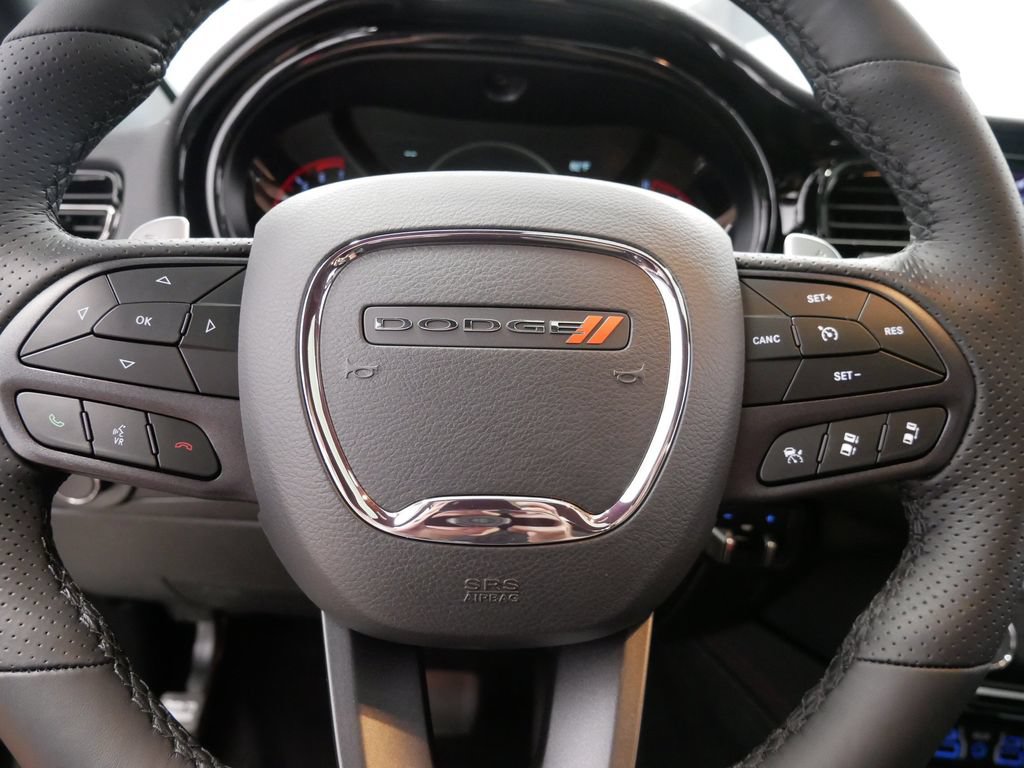 New 2027 Dodge Durango GT AWD/4WD image 21