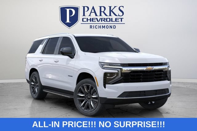 New 2026 Chevrolet Tahoe LS w/ LS Custom Edition AWD/4WD image 2