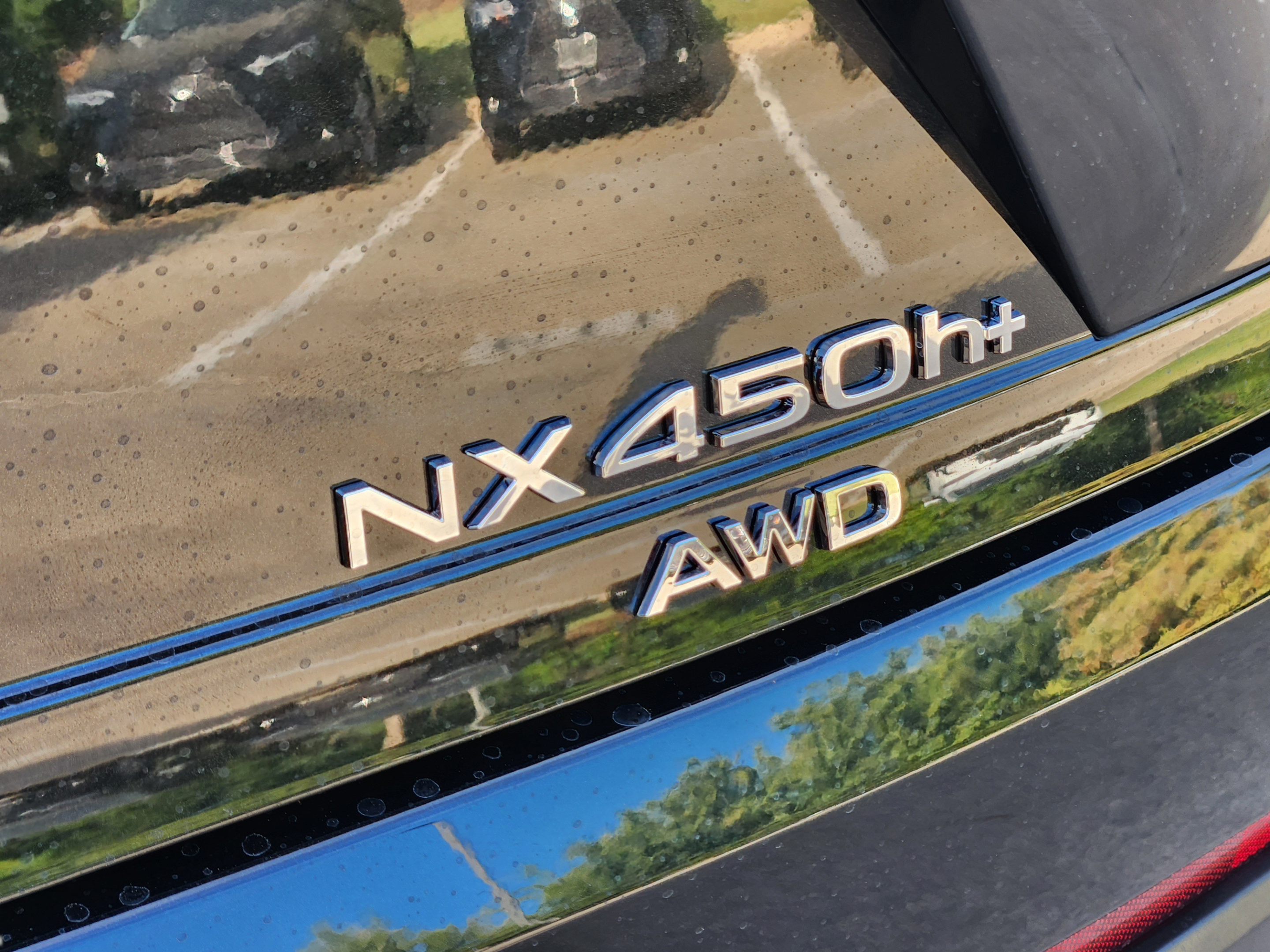 New 2026 Lexus NX 450h+ AWD w/ Accessory Package (Z1) image 24
