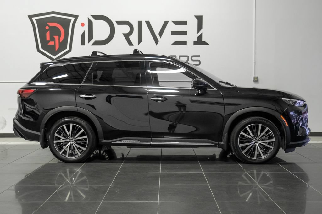 Used 2025 INFINITI QX60 Autograph w/ Cargo Package AWD/4WD image 8