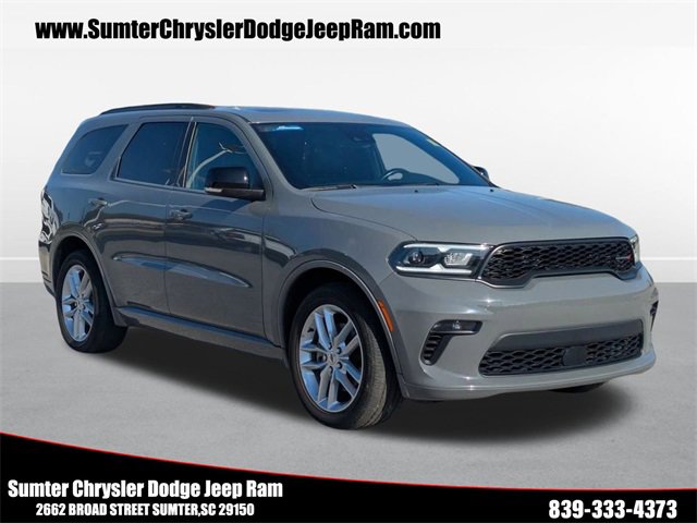 Used 2023 Dodge Durango GT