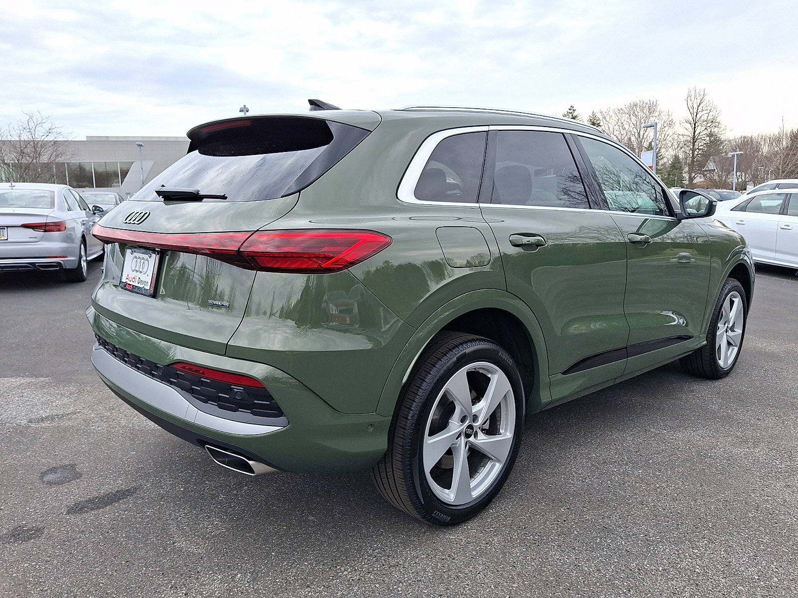 Certified 2025 Audi Q5 Premium Plus w/ Premium Plus image 6