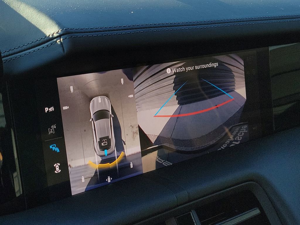 New 2026 Porsche Taycan RWD image 31