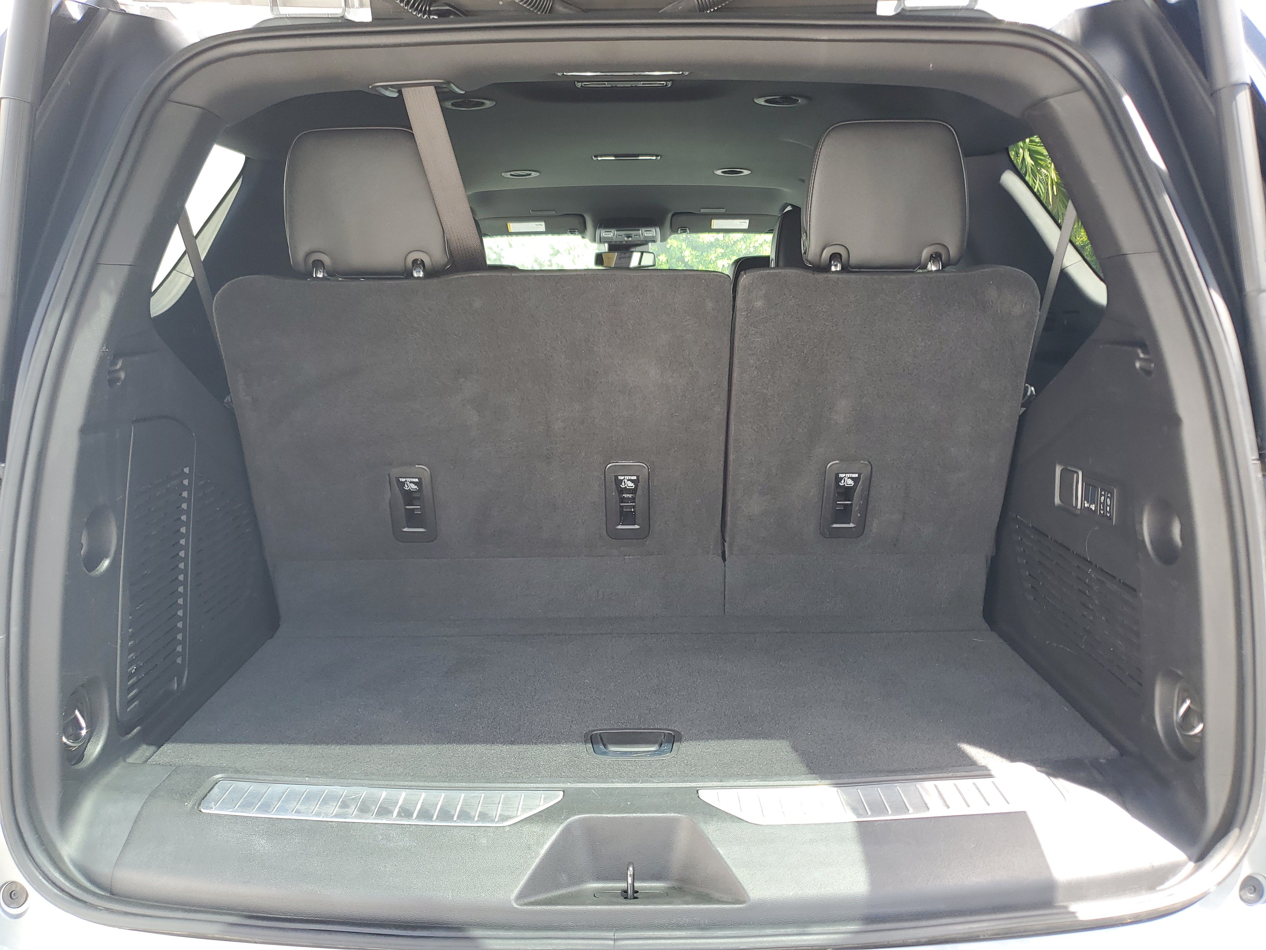 Certified 2025 Chevrolet Tahoe Premier AWD/4WD image 10
