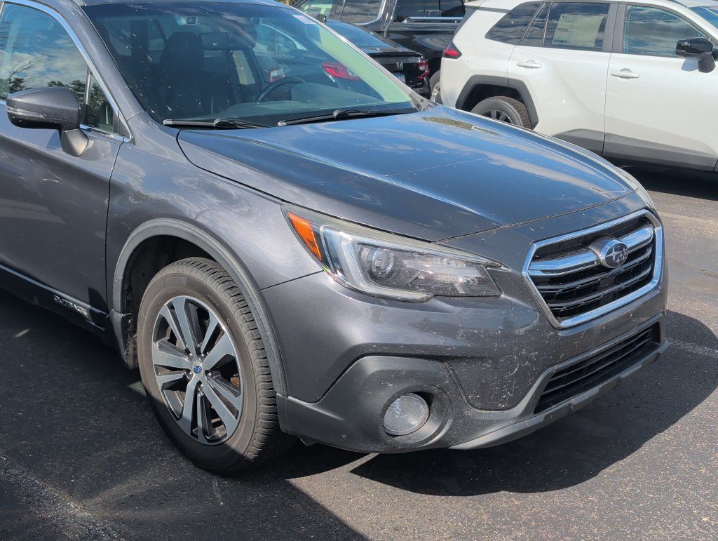 Used 2019 Subaru Outback 2.5i Limited w/ Protection Package #1 AWD/4WD image 6