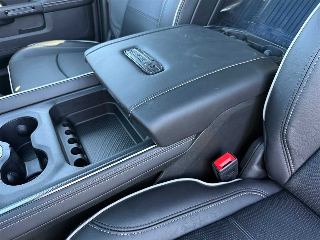 New 2026 RAM 2500 Rebel image 21