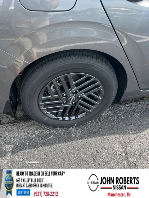 Certified 2026 Nissan Sentra SV w/ Floor Mat Package FWD image 10