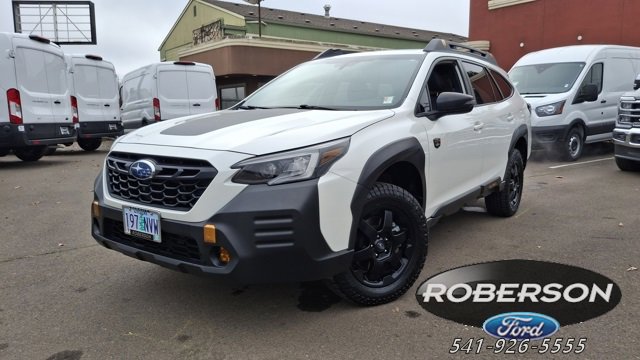 Used 2022 Subaru Outback Wilderness image 1