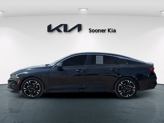 Used 2024 Kia K5 GT-Line AWD/4WD image 3