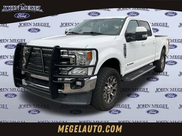 Used 2020 Ford F250 Lariat w/ Lariat Ultimate Package
