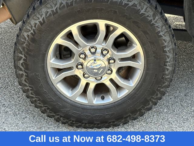 Used 2016 RAM 2500 Laramie image 11