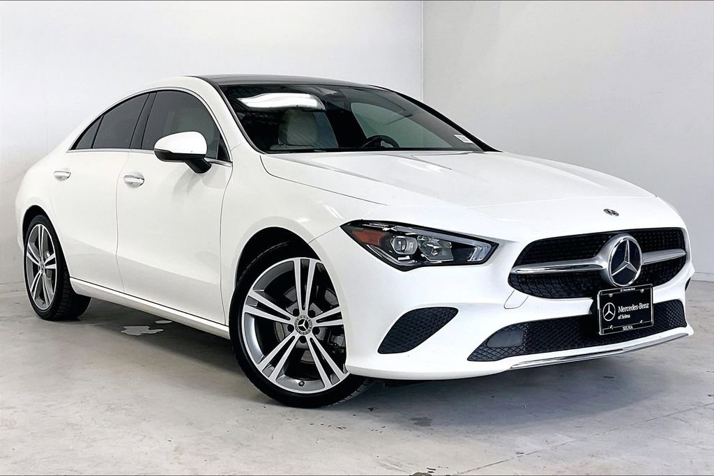 Used 2021 Mercedes-Benz CLA 250 image 1