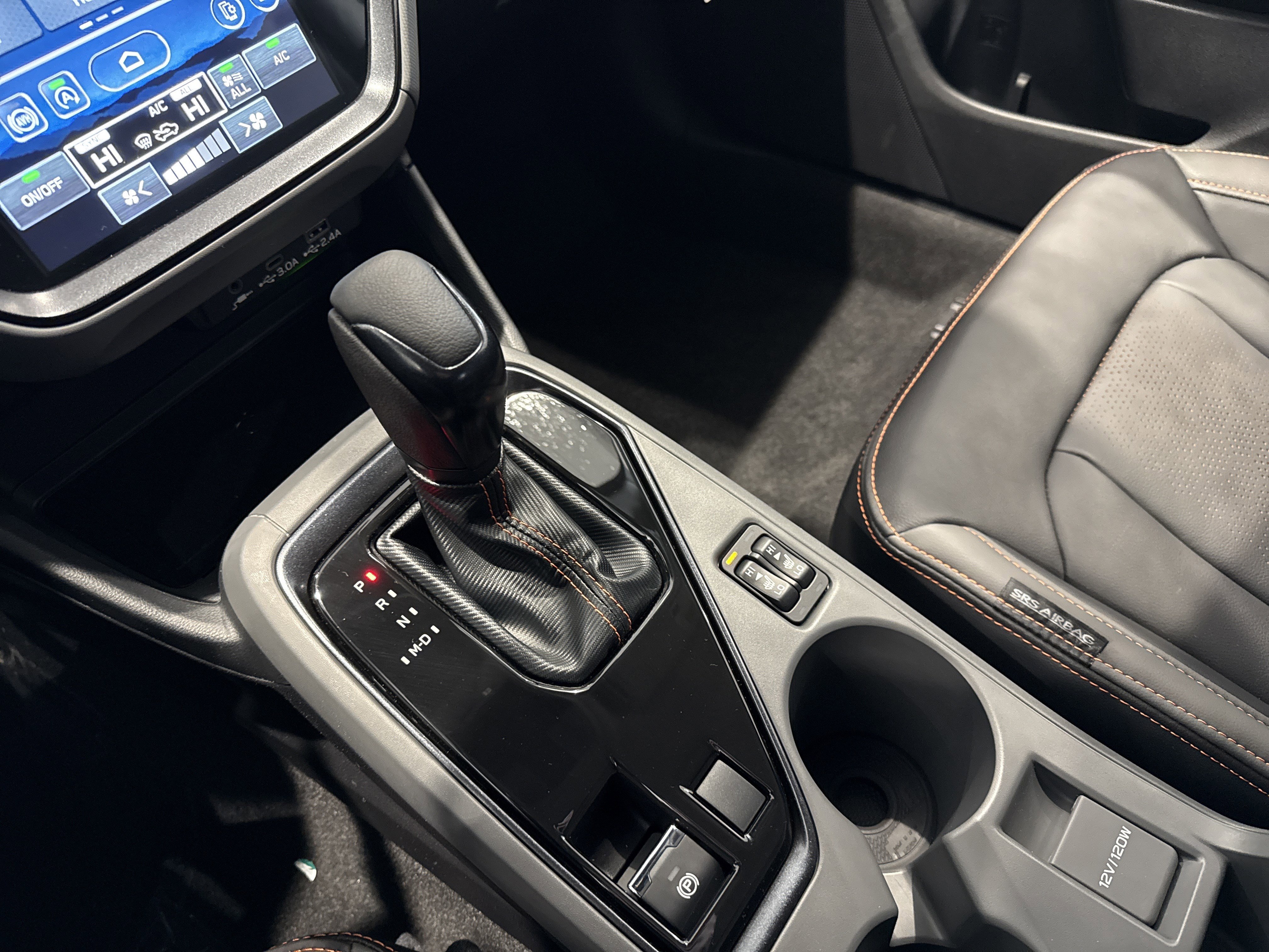 New 2026 Subaru Crosstrek 2.5i Limited image 14