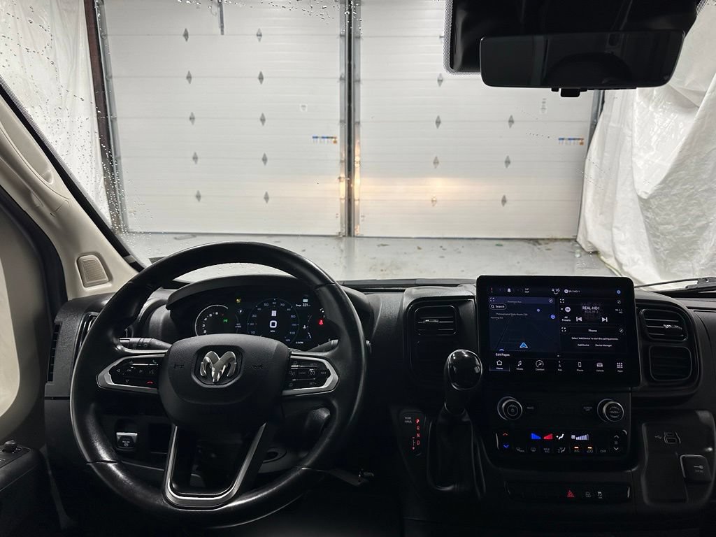 Used 2022 RAM ProMaster 3500 w/ Premium Convenience Group (B) FWD image 15