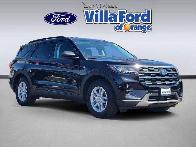 Used 2026 Ford Explorer Active w/ Active Comfort Package RWD image 1