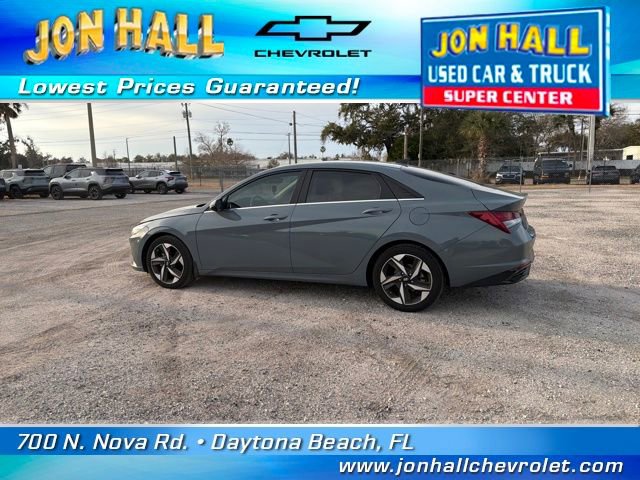 Used 2023 Hyundai Elantra Limited image 6