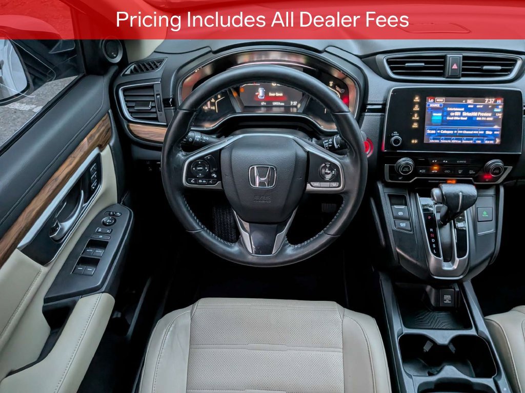 Used 2019 Honda CR-V EX-L image 16