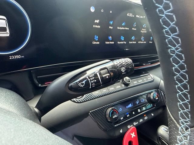 Used 2023 Hyundai Elantra N FWD image 27