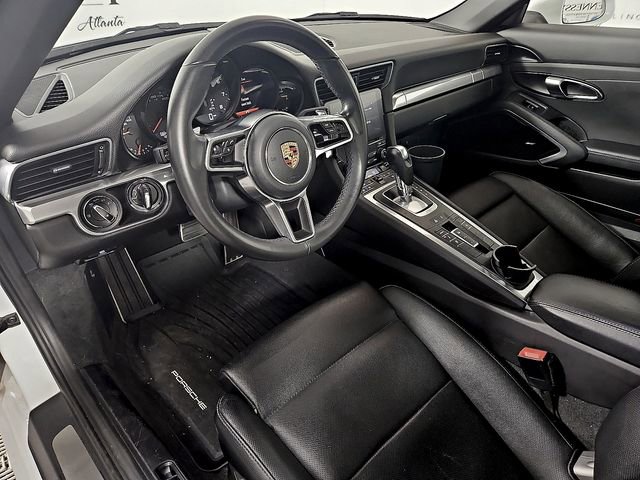 Used 2017 Porsche 911 Carrera image 12