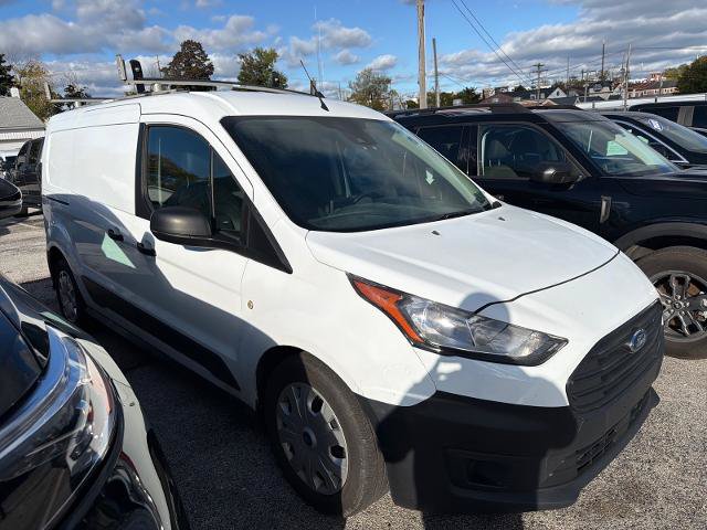 Certified 2020 Ford Transit Connect XL FWD image 3