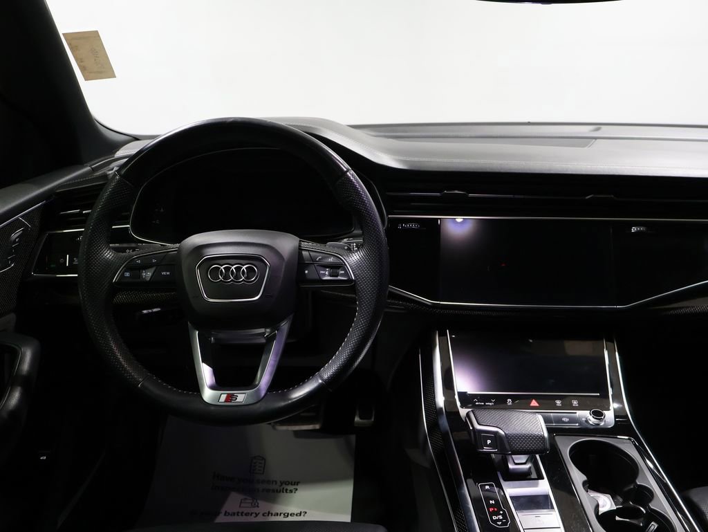 Used 2020 Audi SQ8 Prestige w/ Prestige Package image 17