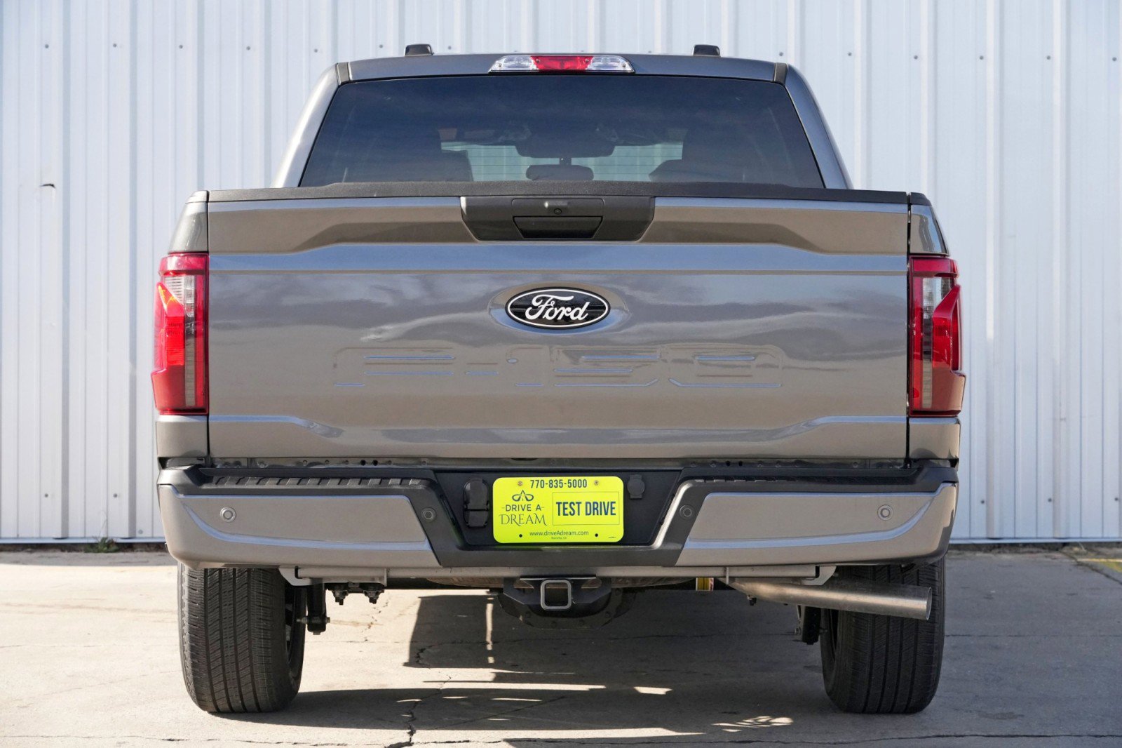 Used 2025 Ford F150 XLT w/ Equipment Group 301A Standard image 11