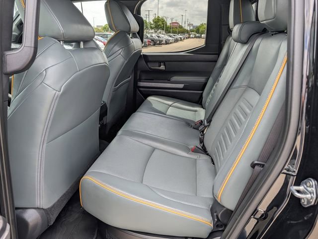 Certified 2025 Toyota Tacoma Trailhunter w/ Tow Tech Package image 28