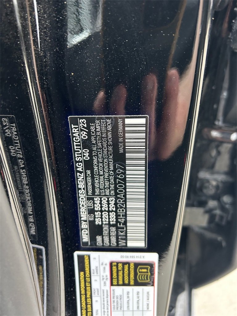 Used 2024 Mercedes-Benz E 350 4MATIC Sedan image 10