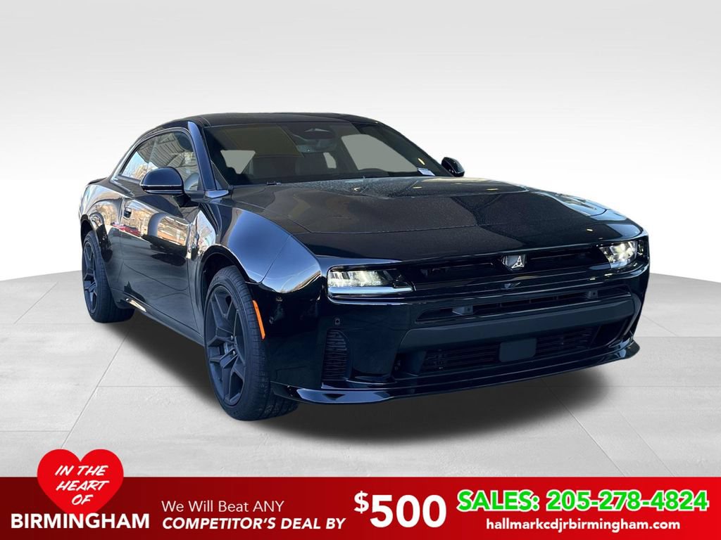 New 2026 Dodge Charger Scat Pack w/ Blacktop Package