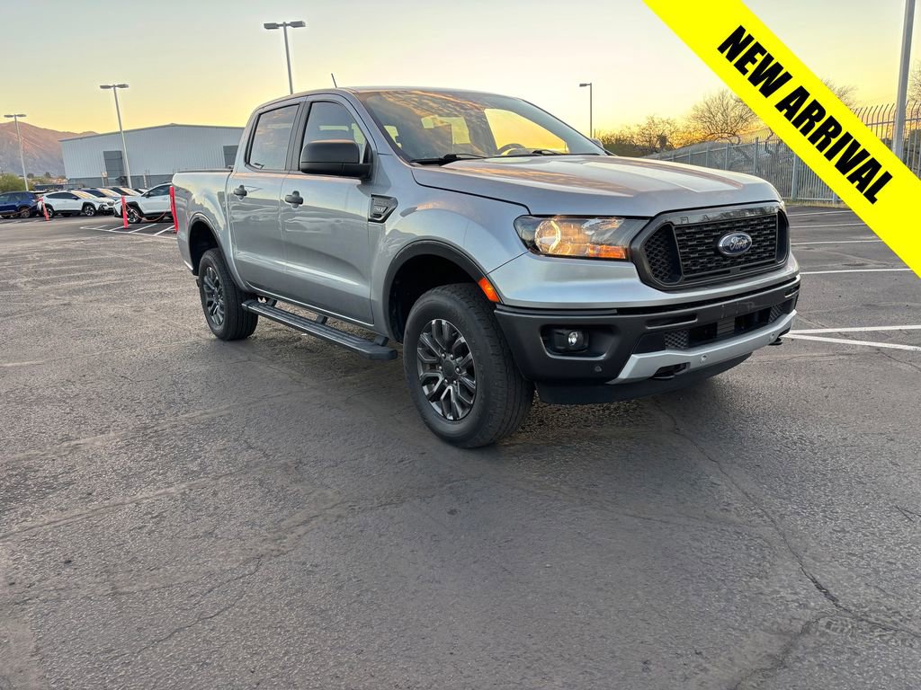 Used 2020 Ford Ranger XLT w/ Equipment Group 302A Luxury