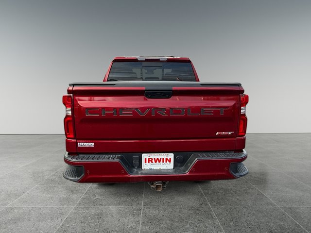 Certified 2022 Chevrolet Silverado 1500 RST w/ Convenience Package II AWD/4WD image 4