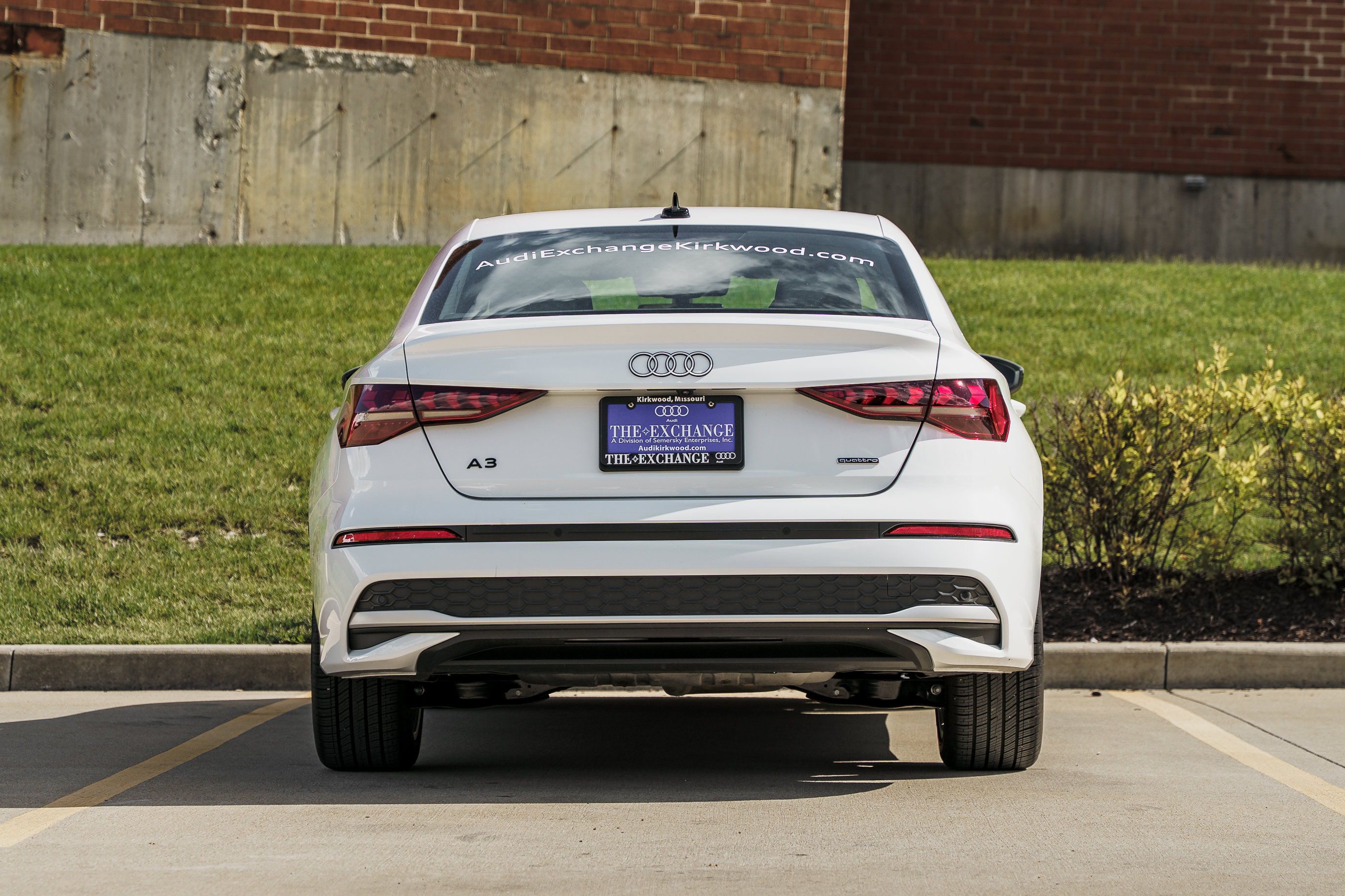 Certified 2026 Audi A3 2.0T Premium w/ Convenience Package AWD/4WD image 27
