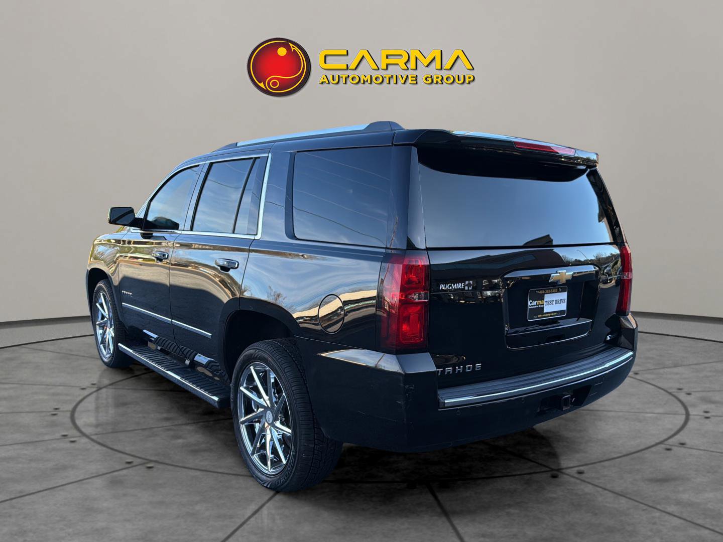 Used 2017 Chevrolet Tahoe Premier image 5