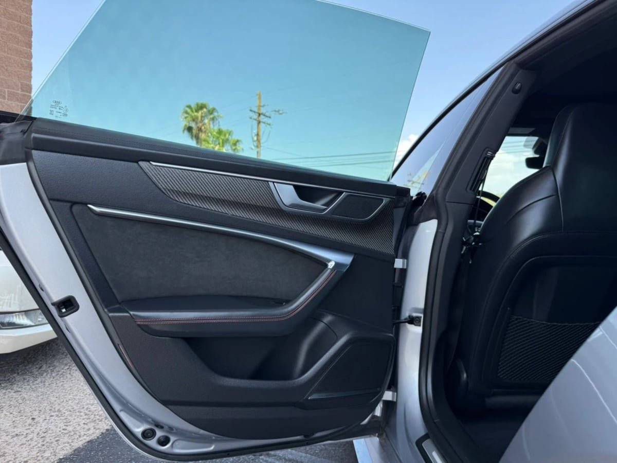 Used 2021 Audi RS 7 Sportback AWD/4WD image 35