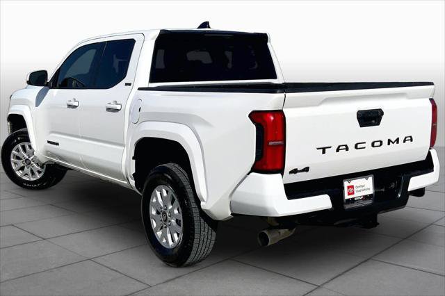 Certified 2026 Toyota Tacoma SR5 AWD/4WD image 12