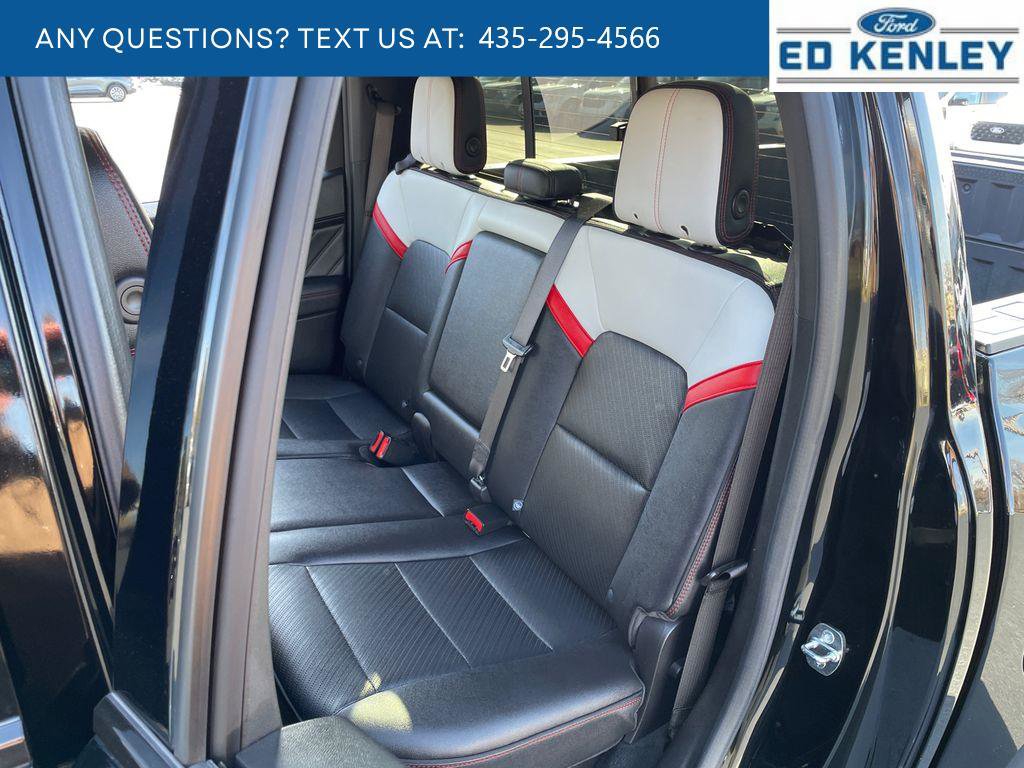 Used 2023 GMC Canyon AT4X image 7