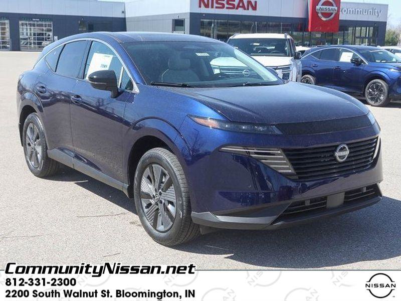New 2025 Nissan Murano SL